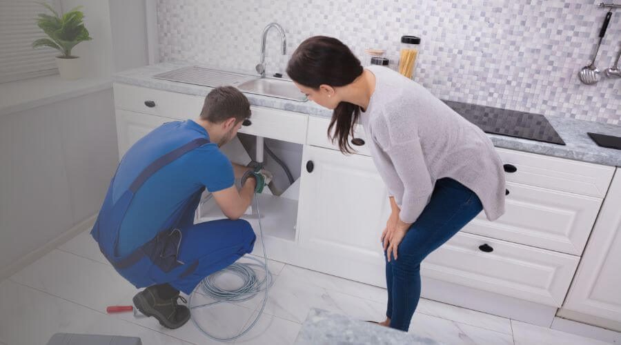 Professional Leak Detection Services in Woodbine, NJ